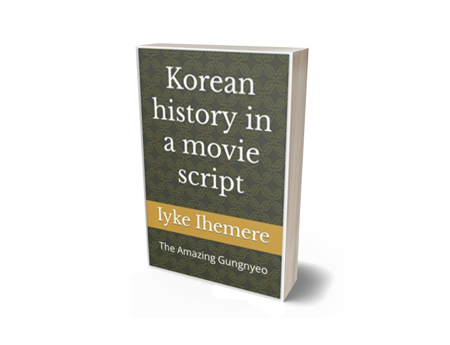 Korean history in a movie script: The Amazing Gungnyeo